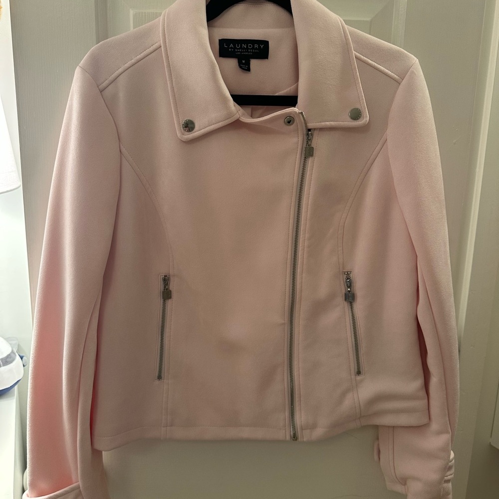 Laundry By Shelli Segal Women's Pink Jacket
